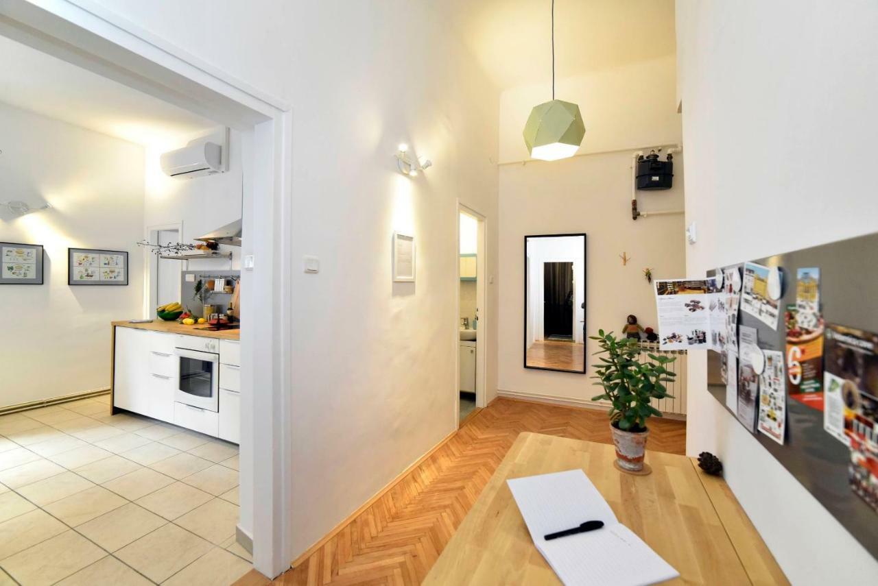 Hygge Apartment Zagreb Exterior foto