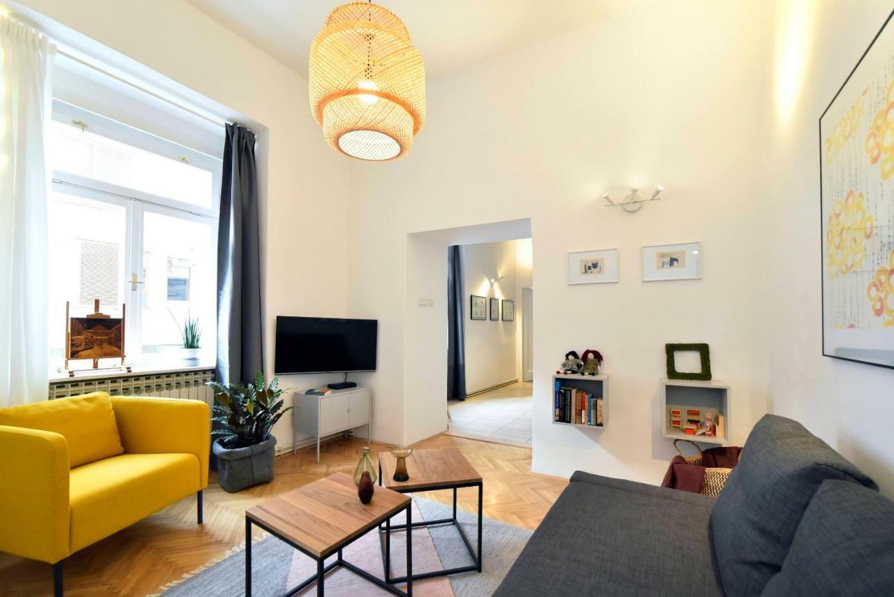 Hygge Apartment Zagreb Exterior foto
