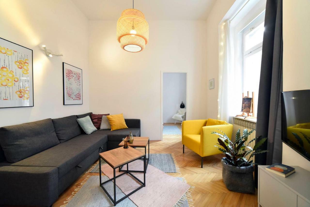 Hygge Apartment Zagreb Exterior foto
