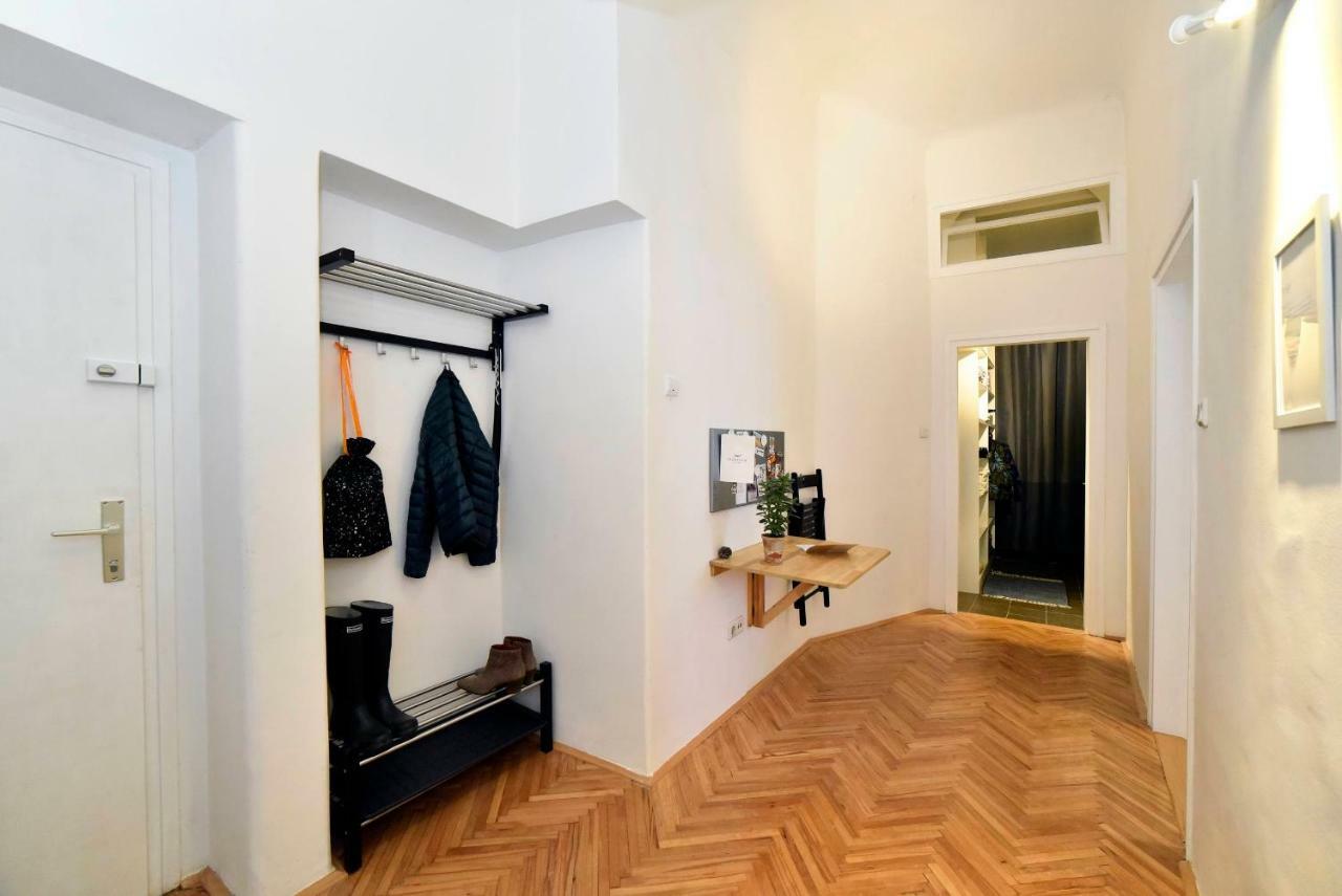 Hygge Apartment Zagreb Exterior foto