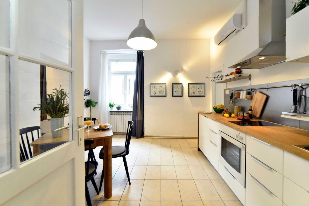 Hygge Apartment Zagreb Exterior foto